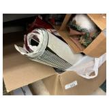 Large Box Christmas Lights  & Decor