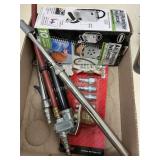 Mini Air Compressor & Air Tools