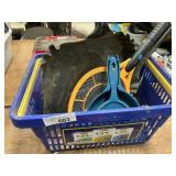 Dust Pans & Other
