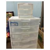 Plastic Drawers