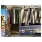 Assorted CDï¿½s & Other