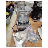 Cuisinart food processor