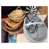 Baskets and decor item