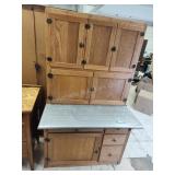 Hoosier cabinet