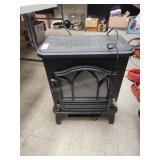 Electric fireplace