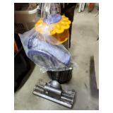 Dyson vacuum