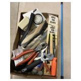 Assorted tools