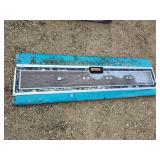 Ford truck tailgate