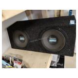 Pioneer subwoofers