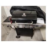 Char Broil gas grill
