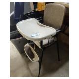 High chair