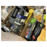 3 Boxes Assorted Tools & Other