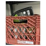 Silicone Spray, Motor Oil & Other