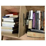 2 Boxes Books