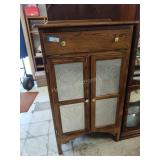 Cabinet 32in w x 54in t