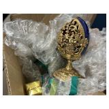 Franklin Mint Collector Egg