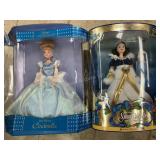 2 Disney Dolls