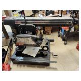 Craftsman radial arm saw