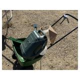 Yard SeedBroadcaster & Other
