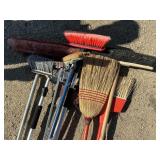 Brooms & Mops