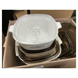 Corning & Pyrex