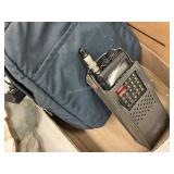 200 Channel Scanning Radio