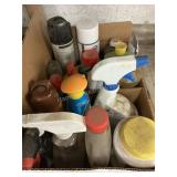 Cleaning Products & Misc.