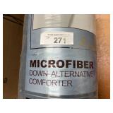Microfiber Comforter