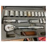 Ratchet Wrench