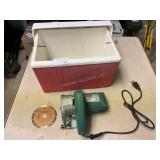 Marble cutter