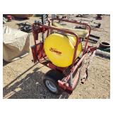 Demco pull sprayer