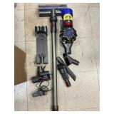 Dyson Vacuum