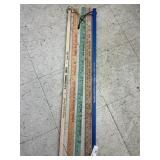 Group of Yardsticks