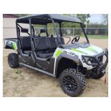 New 2024 Arctic Cat Prowler Pro Crew XT