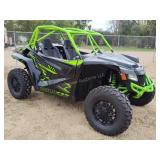 New 2023 Arctic Cat Wildcat XX LTD