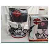 Harley heritage softail lamp Harley heritage softail lamp