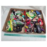 Assorted toys 2 boxes Assorted toys 2 boxes