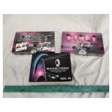 3 boxes Star Trek trading cards 3 boxes Star Trek trading cards