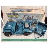 Air force Jeep and trailer Empire Air force Jeep and trailer Empire