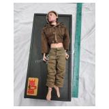 GI Joe C 1964 with box GI Joe C 1964 with box