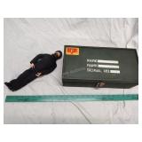 GI Joe, clothes and accessories with box GI Joe, clothes and accessories with box