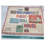 Mary Mag Powers Magic Doll House Mary Mag Powers Magic Doll House