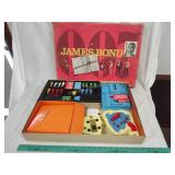 James Bond Message from M game James Bond Message from M game