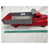 Lumar steel dump truck Lumar steel dump truck