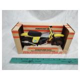 Tootsie Toy motocross bike Tootsie Toy motocross bike