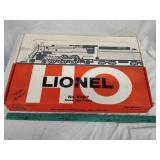 Lionel train set Lionel train set