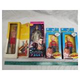 Ken doll and 3 other Ken doll and 3 other