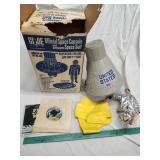 GI Joe space capsule and accessories GI Joe space capsule and accessories