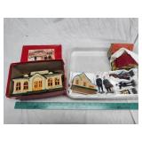 Railroad set made in japan Railroad set made in japan