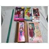 5 dolls 5 dolls